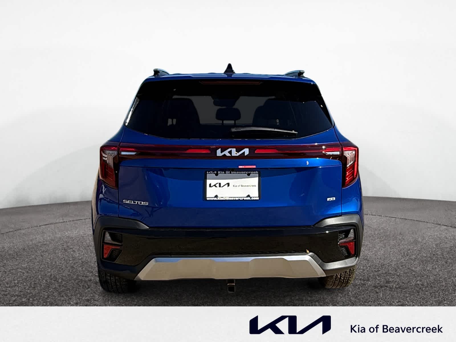 2026 Kia Seltos S photo 4