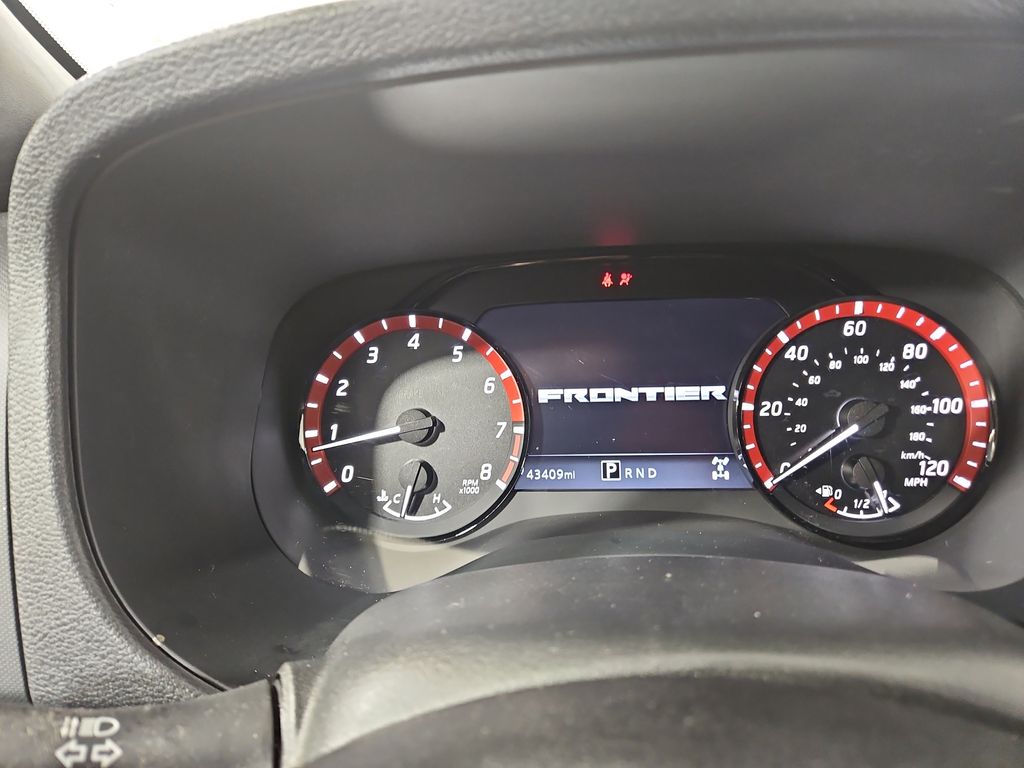 2023 Nissan Frontier PRO-4X photo 14
