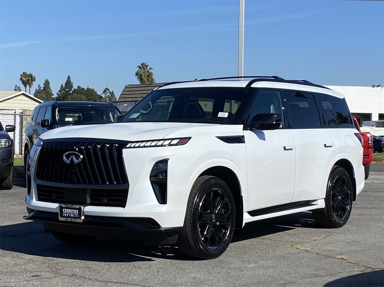 2026 INFINITI QX80