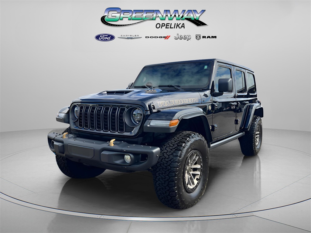 2024 Jeep Wrangler Rubicon 392 photo 3