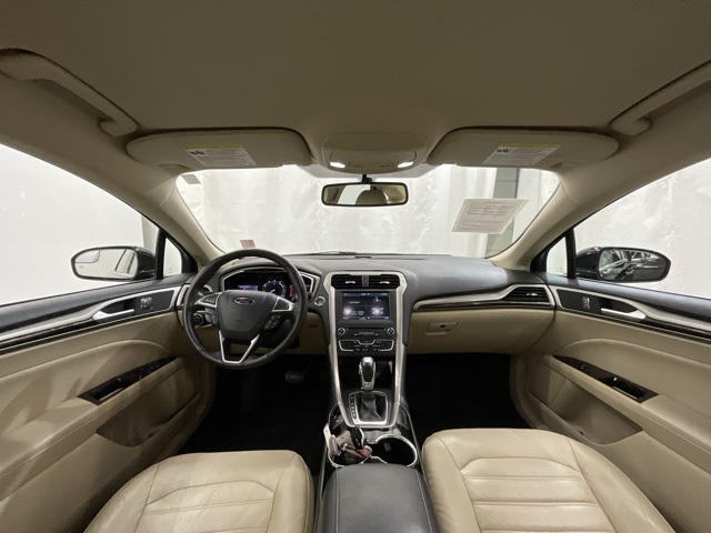 2016 Ford Fusion SE photo 15