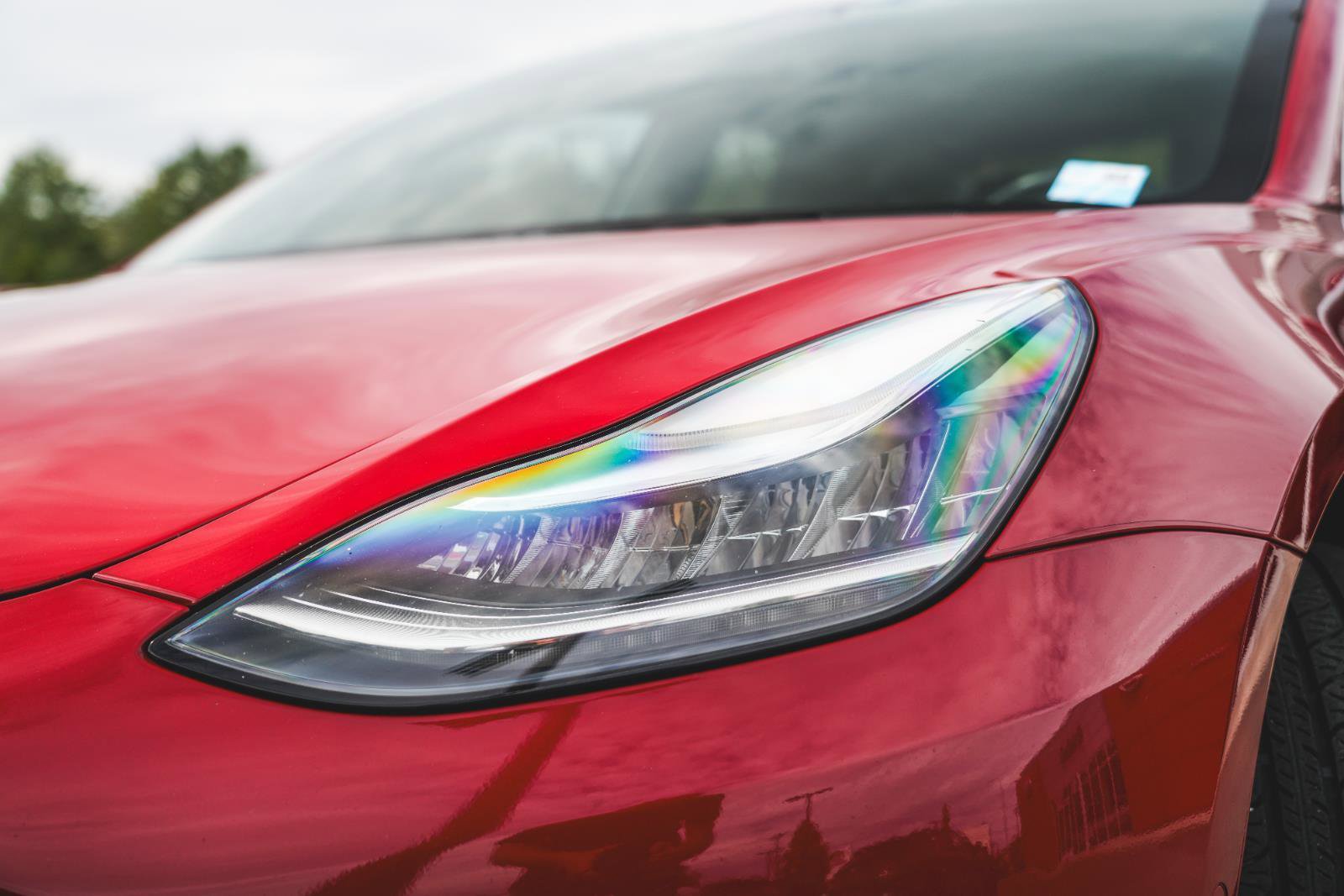 2018 Tesla Model 3 Long Range photo 3