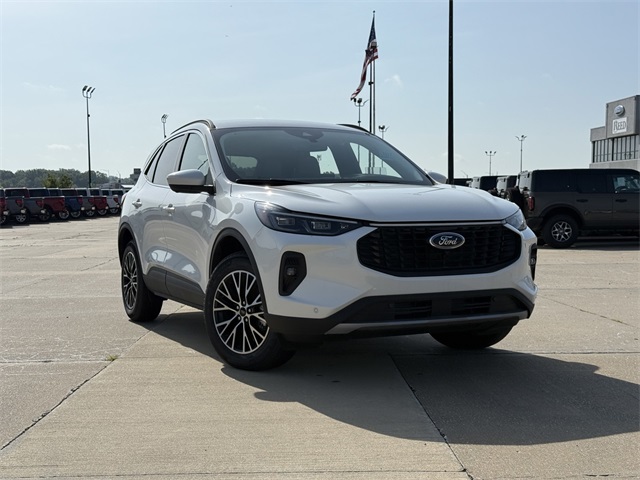 2025 Ford Escape Plug-In Hybrid Base photo 2