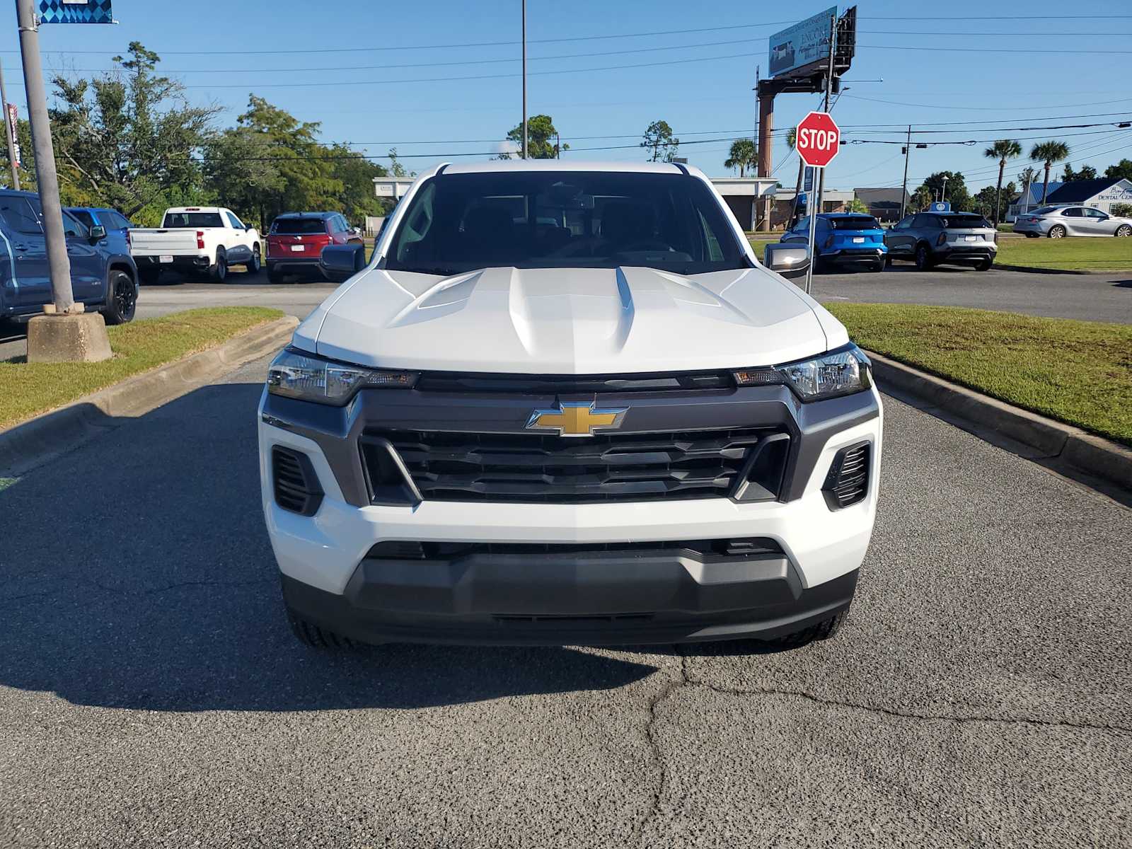 2026 Chevrolet Colorado LT photo 31
