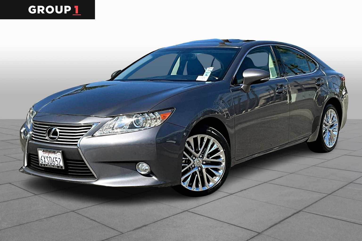 2013 Lexus ES