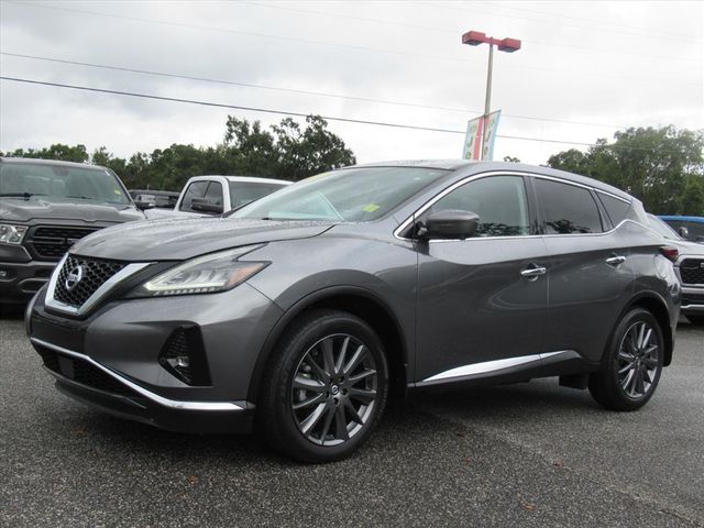 2021 Nissan Murano SV photo 3