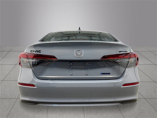 2026 Honda Civic Hybrid Sport photo 4