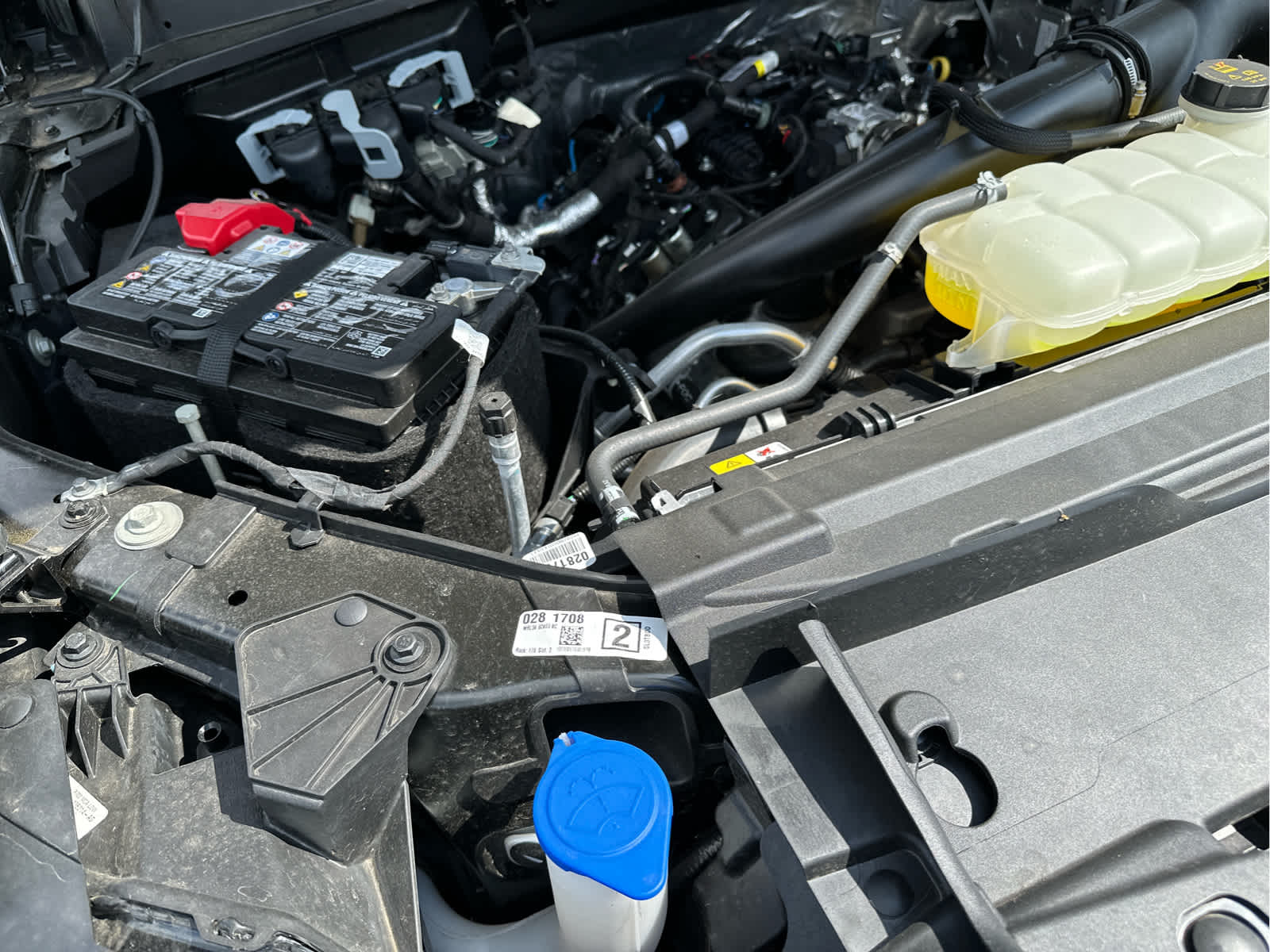 2025 Ford F-150 STX photo 20