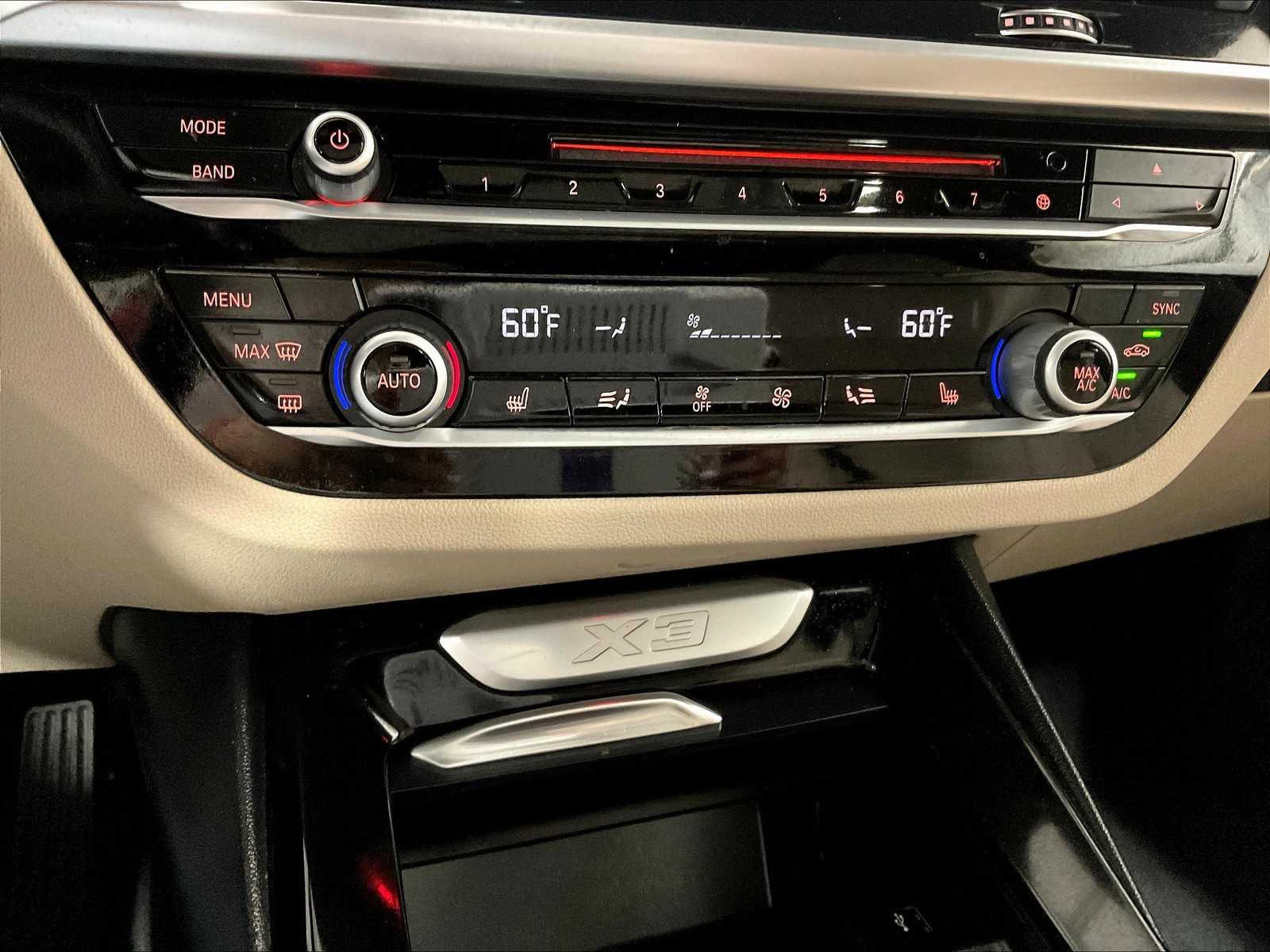 2019 Bmw X3 xDrive30i photo 26
