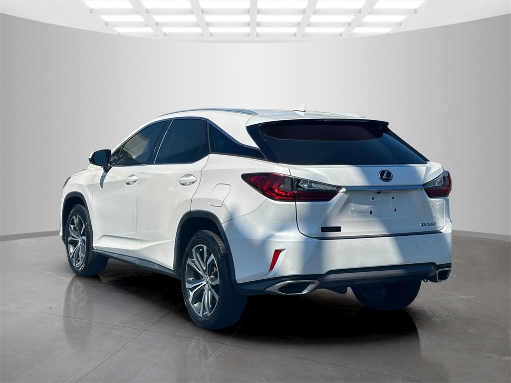 2019 Lexus RX 350 photo 3