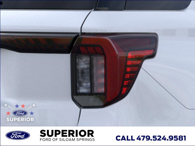 2025 Ford Explorer photo 17