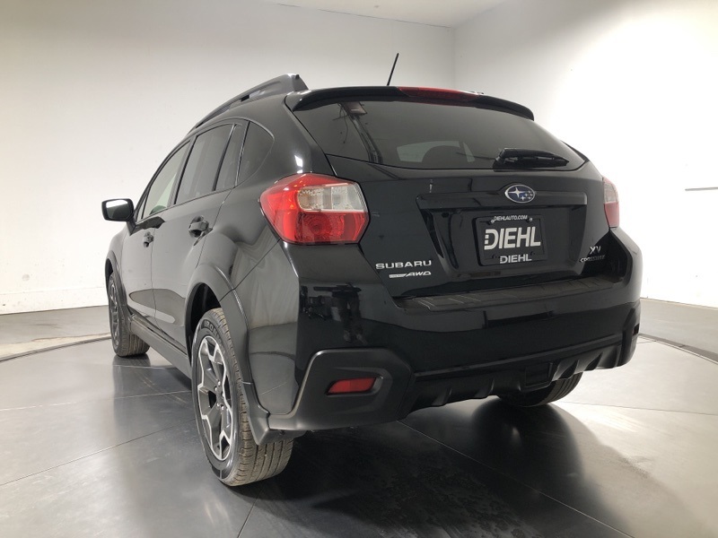 2015 Subaru Crosstrek 2.0i Premium photo 5