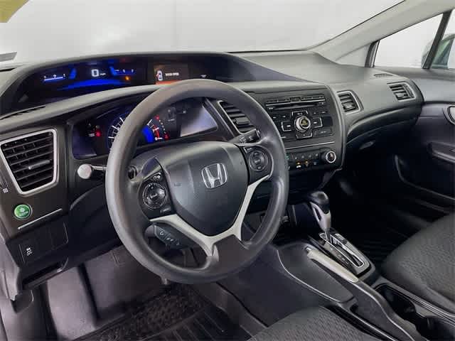 2014 Honda Civic LX photo 11