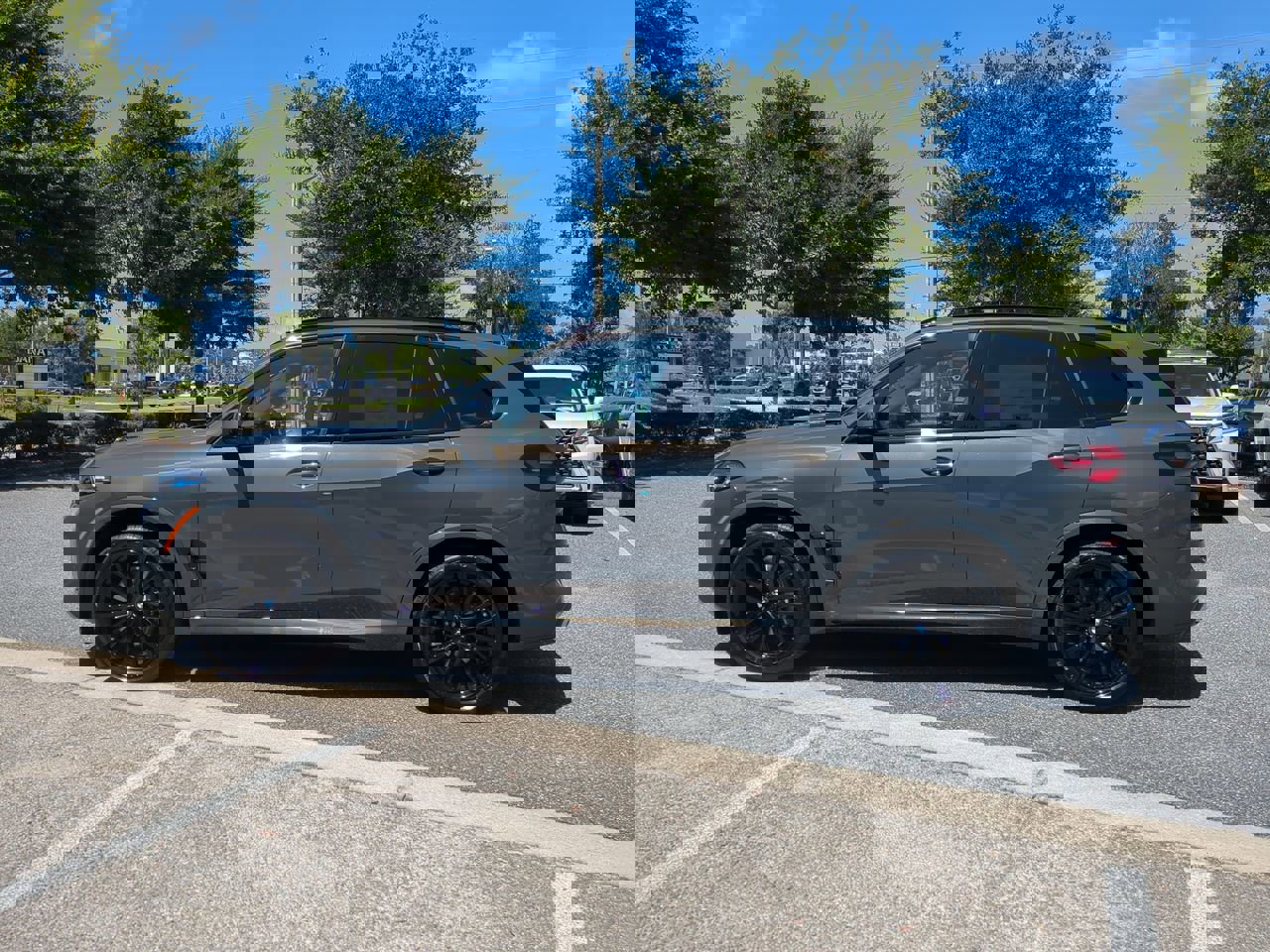 2026 Bmw X5 xDrive40i photo 8