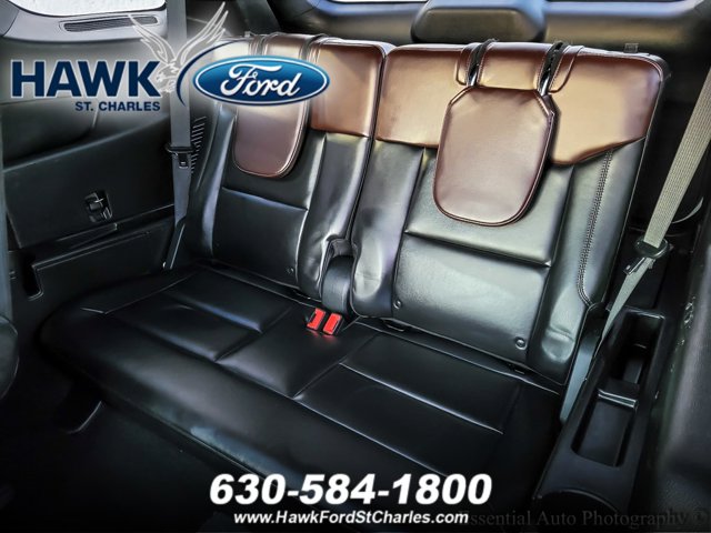 2020 FORD EXPLORER - Image 36