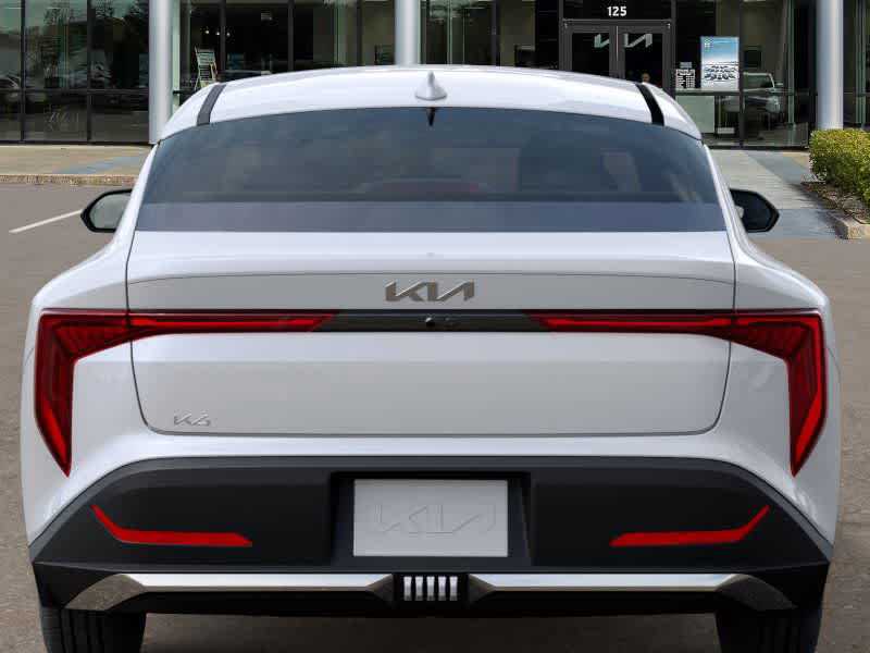 2025 Kia K4 LX photo 12
