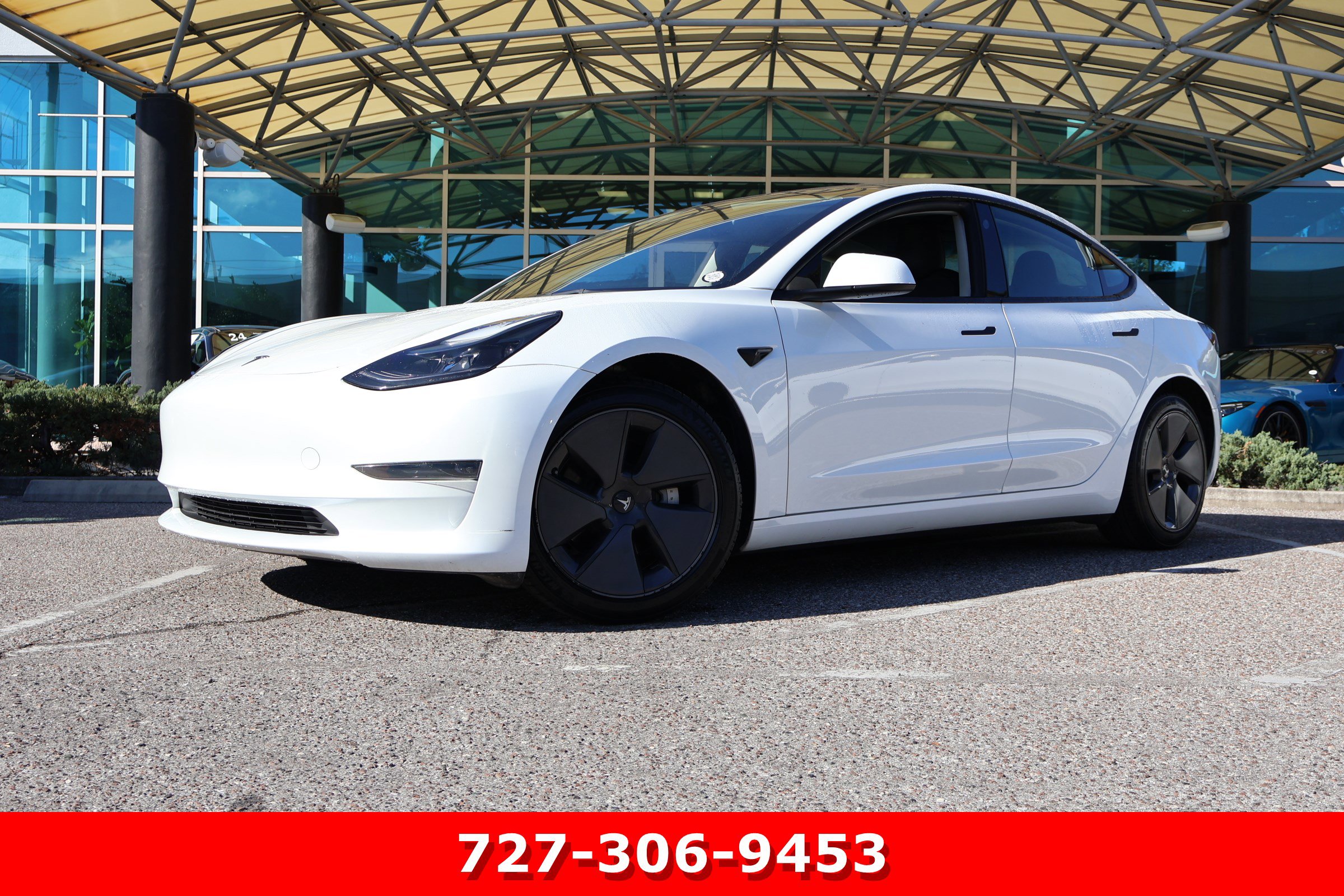 2023 Tesla Model 3 Base's photo