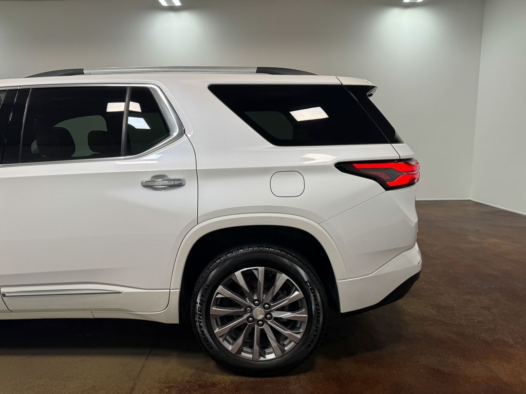 2023 Chevrolet Traverse Premier photo 30