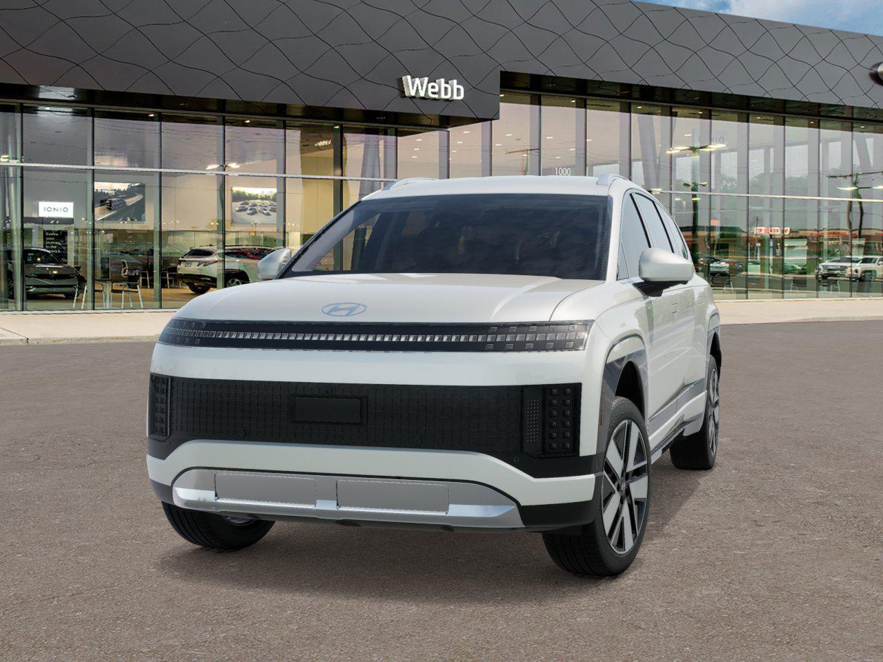 2026 Hyundai Ioniq SEL photo 6