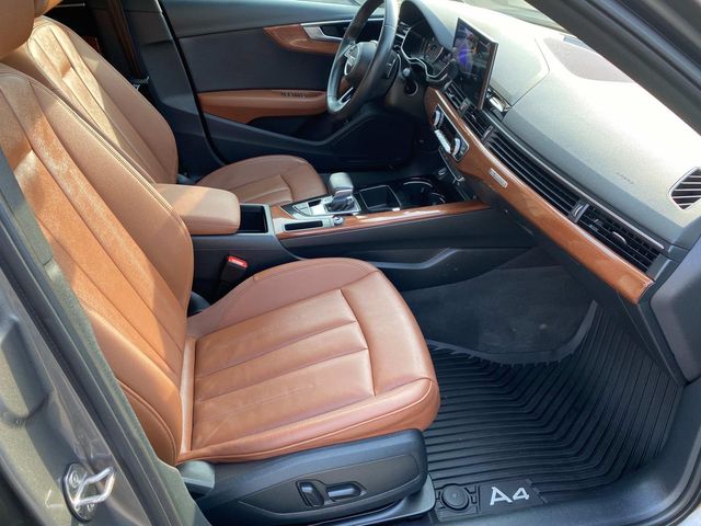 2022 Audi A4 40 Premium Quattro photo 17