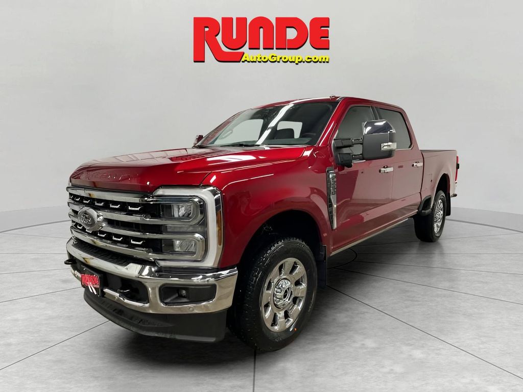 2025 Ford F-250 Super Duty Lariat's photo