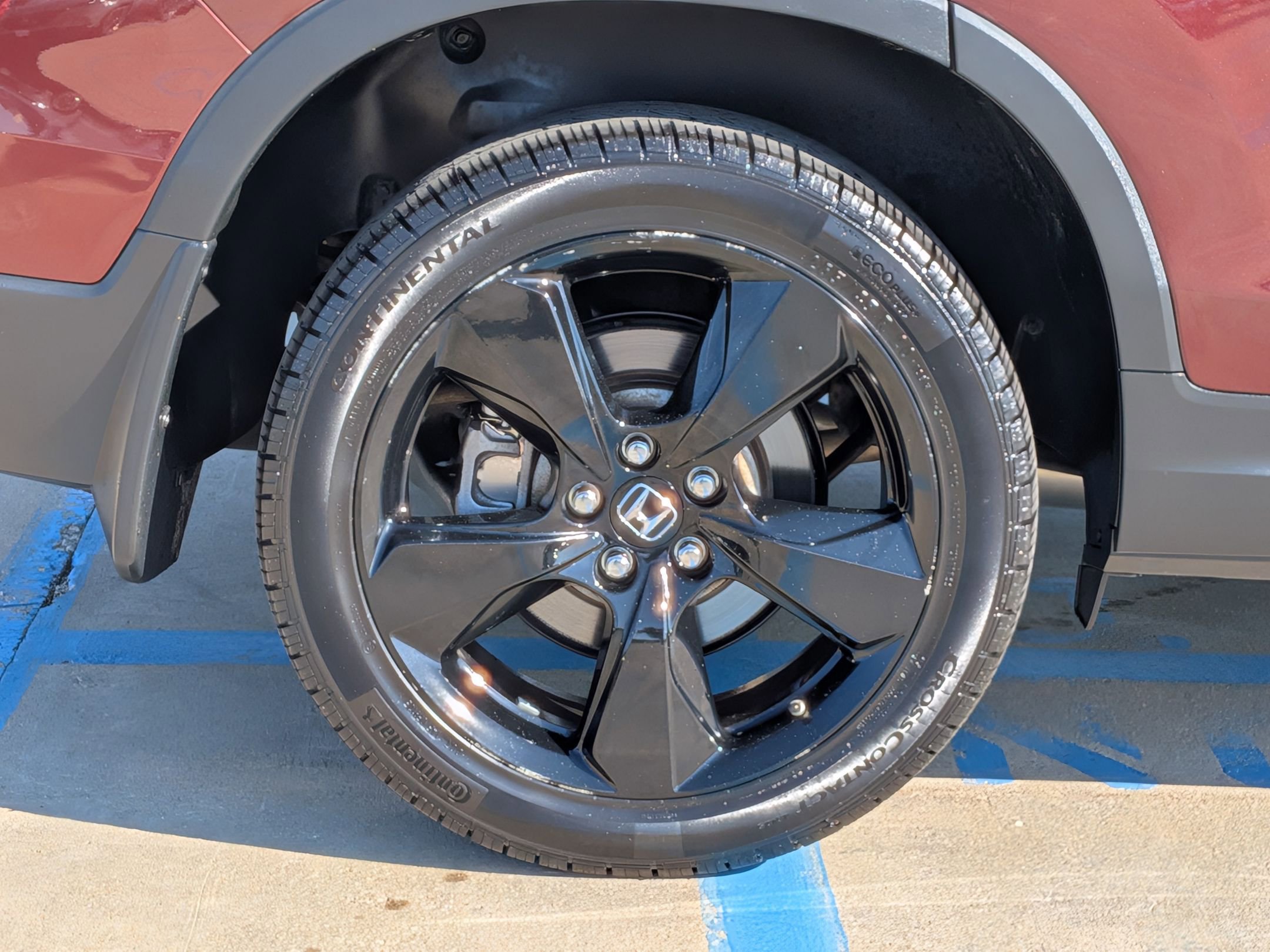 2020 Honda Passport Elite photo 27