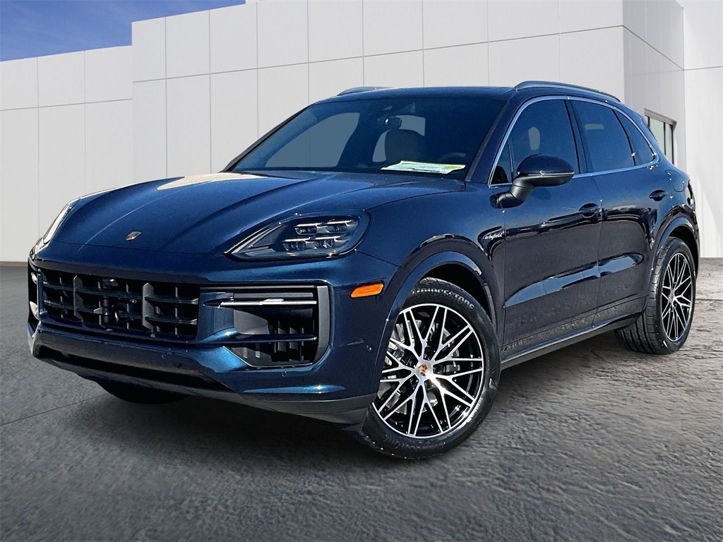 2026 Porsche Cayenne
