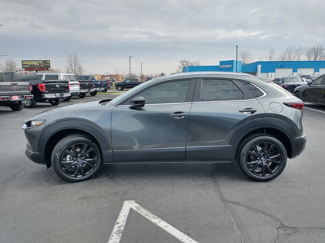 2025 Mazda CX-30 2.5 Select Sport photo 3