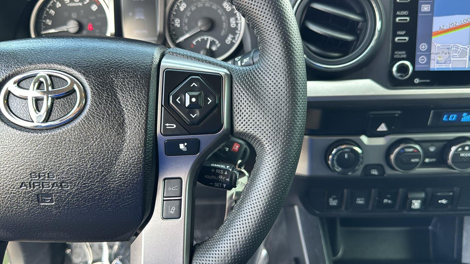 2022 Toyota Tacoma SR5 photo 13