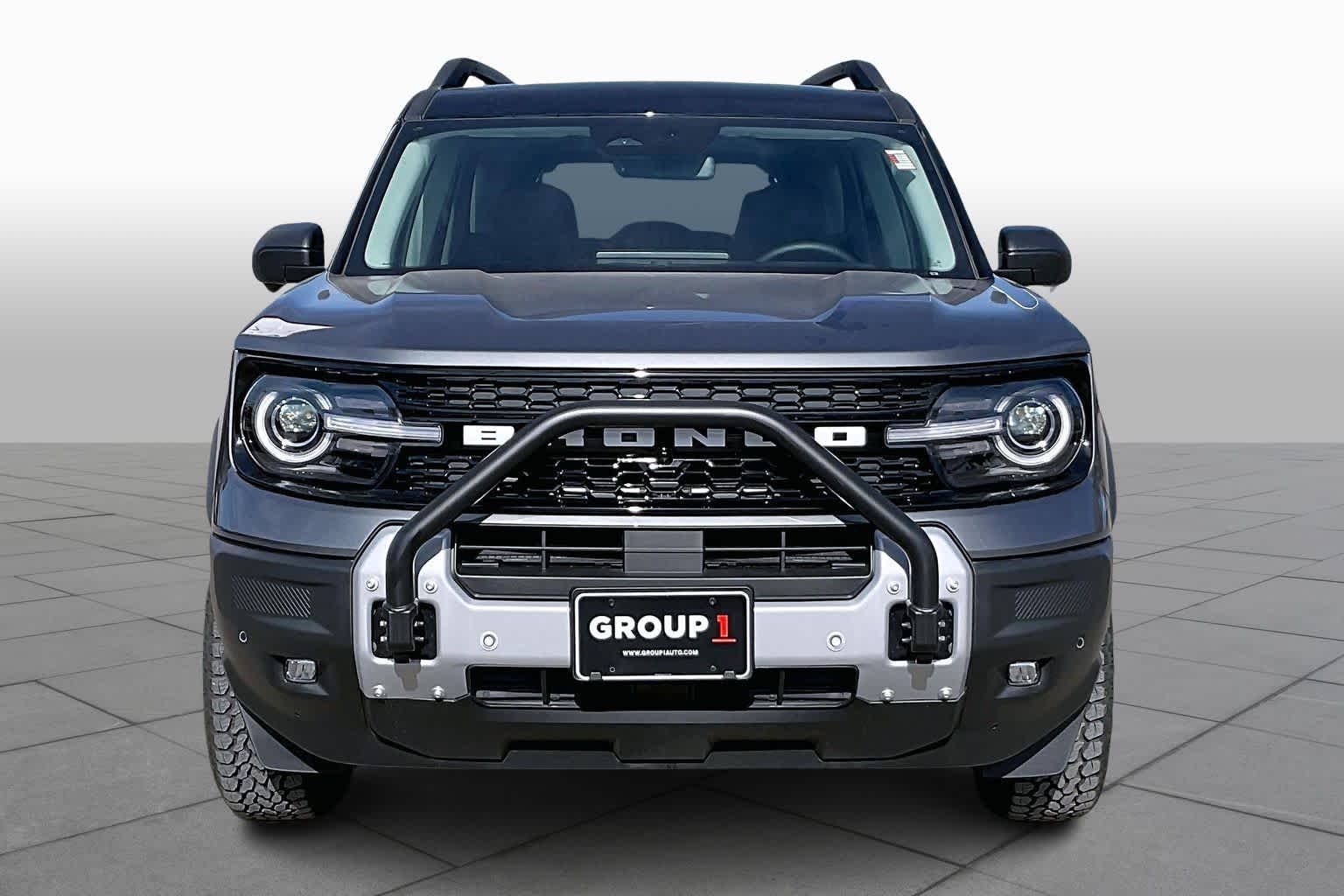 2025 Ford Bronco Sport Outer Banks photo 3