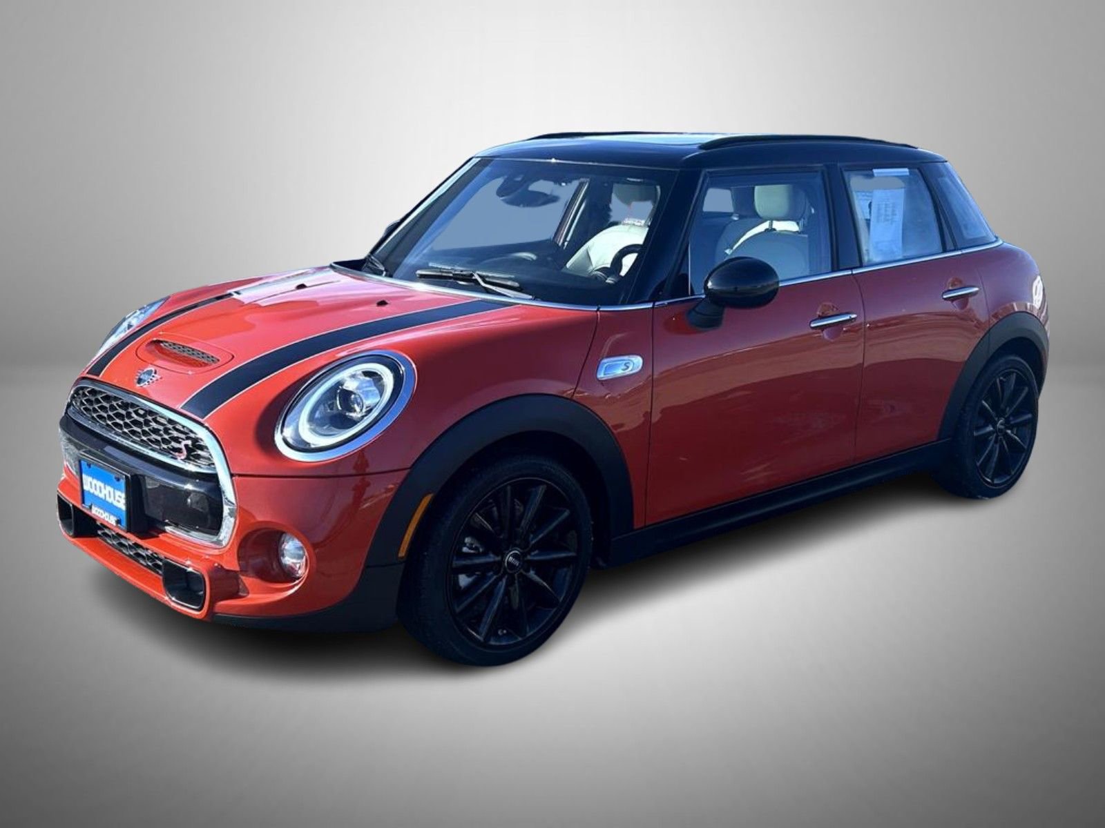 2019 MINI Hardtop 4 Door S's photo