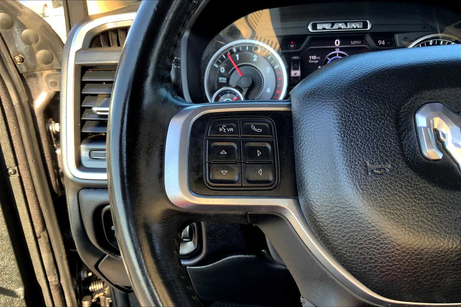 2021 Ram 2500 Laramie photo 21