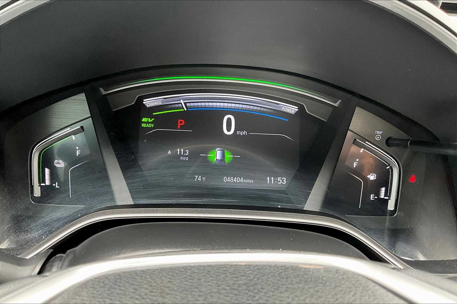 2022 Honda CR-V Hybrid Touring photo 24
