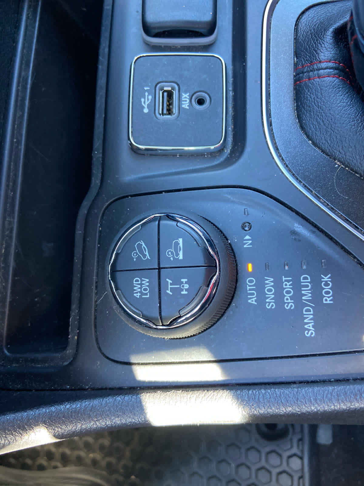 2021 Jeep Cherokee Trailhawk photo 16