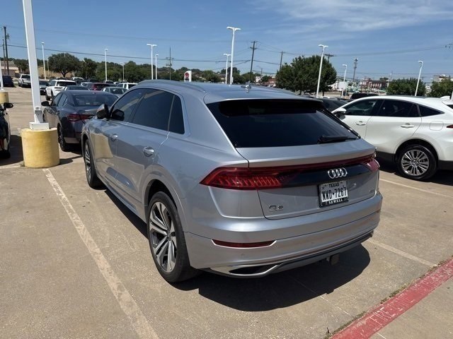 2019 Audi Q8 Premium Plus photo 3
