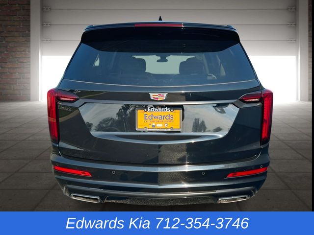 2020 Cadillac XT6 Premium Luxury photo 4