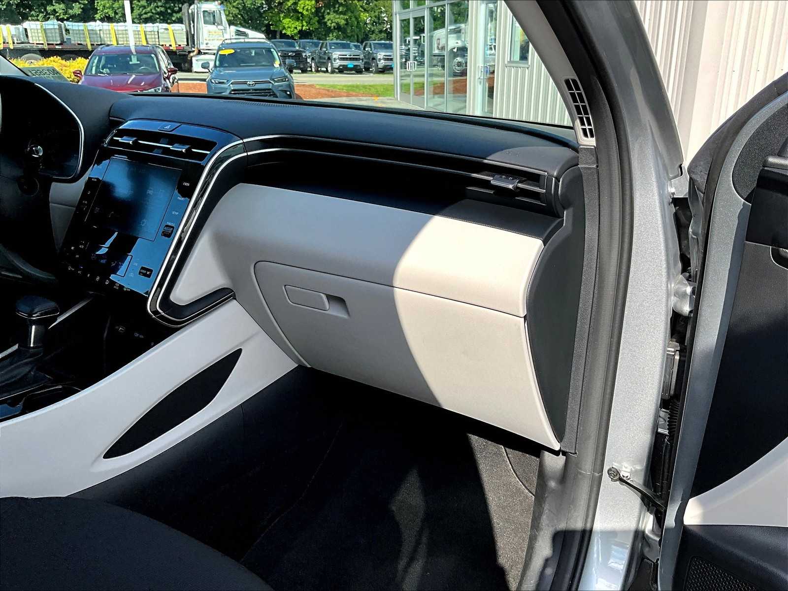 2024 Hyundai Tucson SEL photo 10