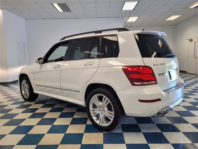 2014 Mercedes Benz GLK 250 BlueTEC 4MATIC photo 7