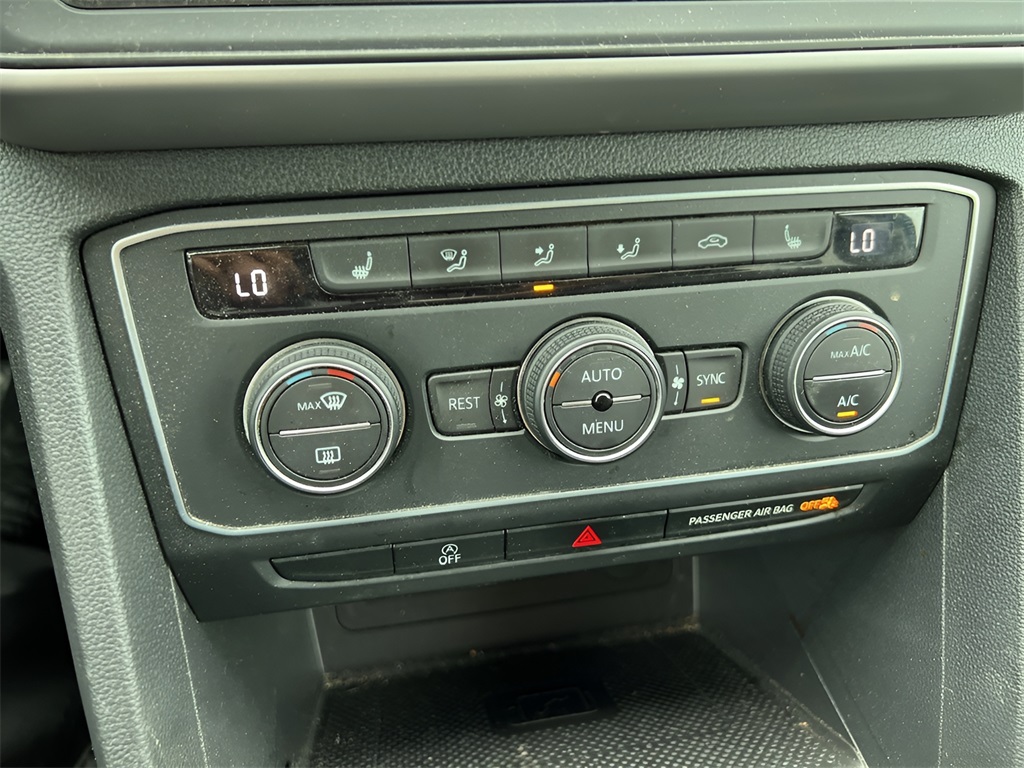 2021 Volkswagen Atlas V6 SE Technology photo 37