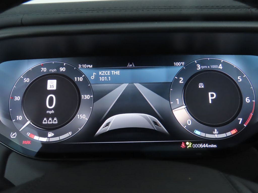 2025 Land Rover Range Rover Sport SE photo 27