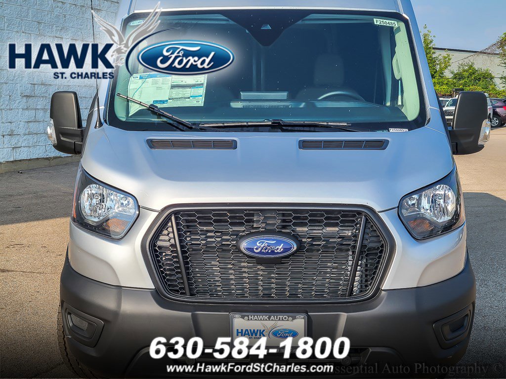 2025 FORD TRANSIT - Image 3