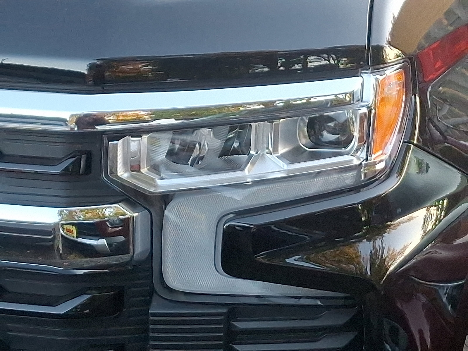 2026 Chevrolet Silverado 1500 LT photo 3