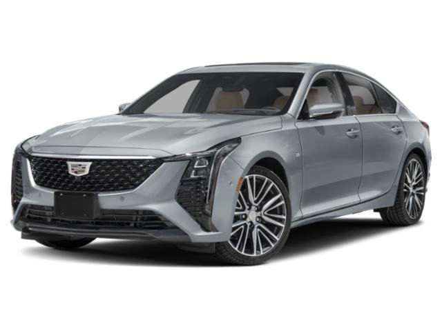 2025 Cadillac CT5 Premium Luxury's photo