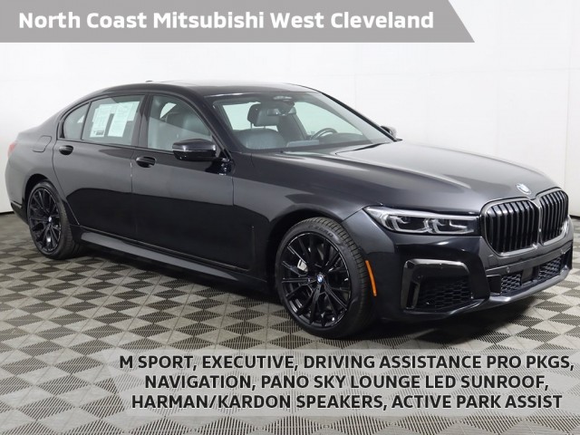 2022 BMW 7 Series