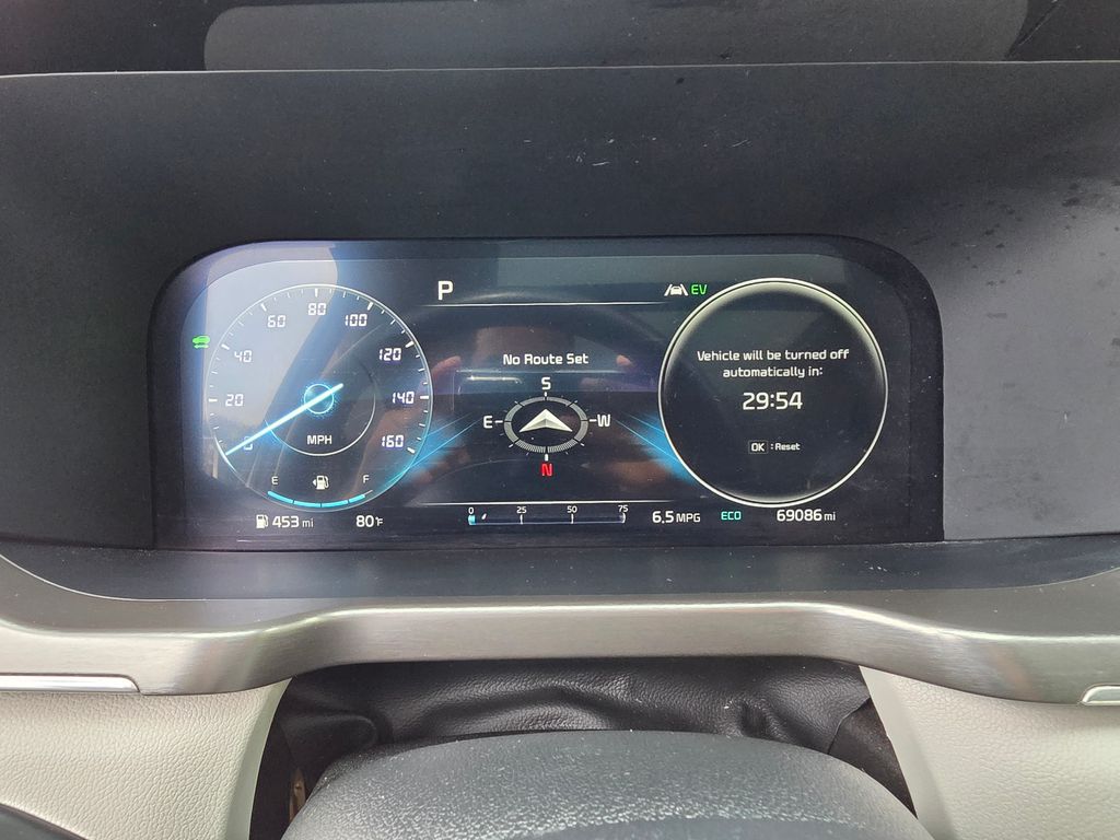 2023 Kia Sorento Hybrid SX Prestige photo 22