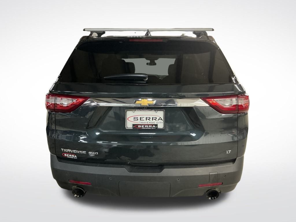 2020 Chevrolet Traverse Cloth photo 4