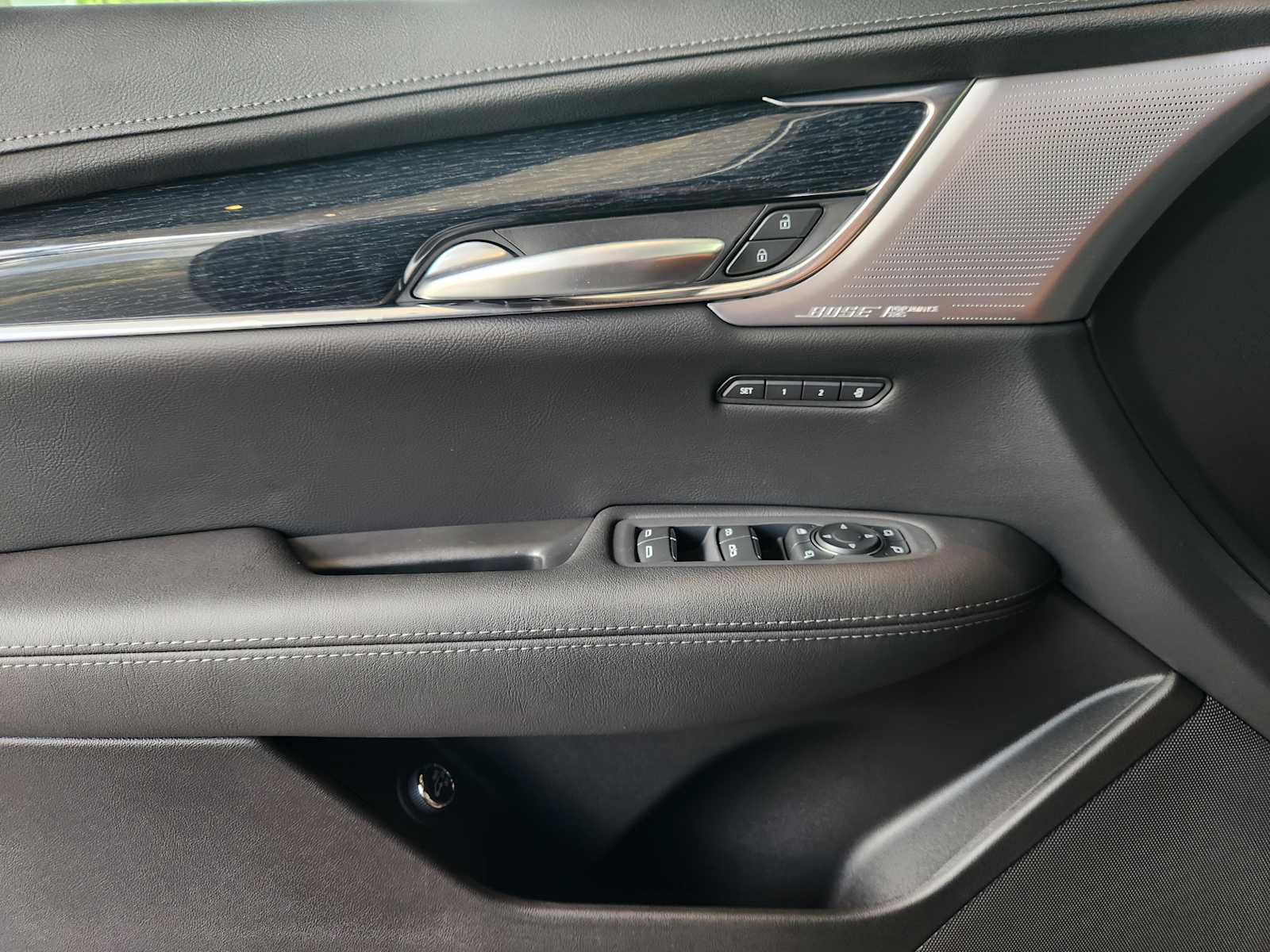 2025 Cadillac XT5 Premium Luxury photo 11