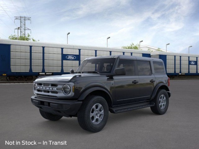 2025 Ford Bronco 4-Door Big Bend's photo