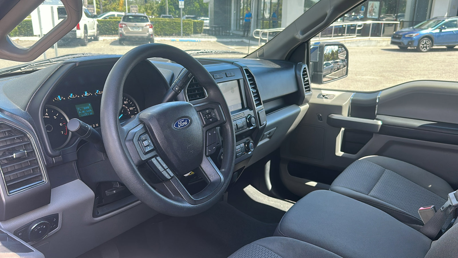 2020 Ford F-150 XLT photo 5