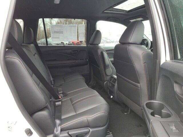 2023 Honda Passport TrailSport photo 11